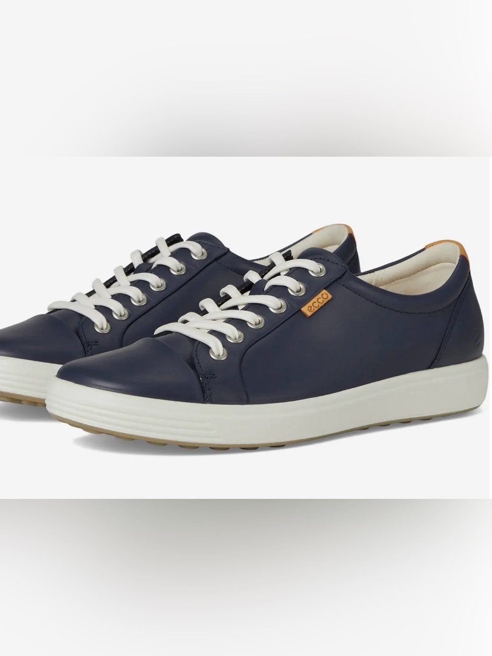 Ecco Soft 7 Sneaker Sz 8-8.5 39